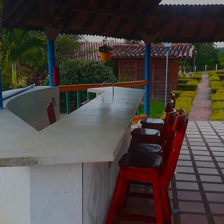 Finca Hotel El Ocaso กิมบายา ภายนอก รูปภาพ