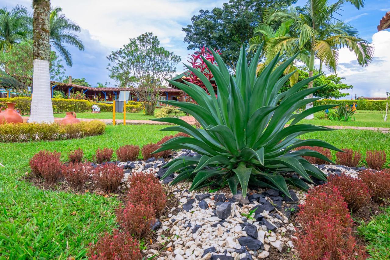 Finca Hotel El Ocaso กิมบายา ภายนอก รูปภาพ