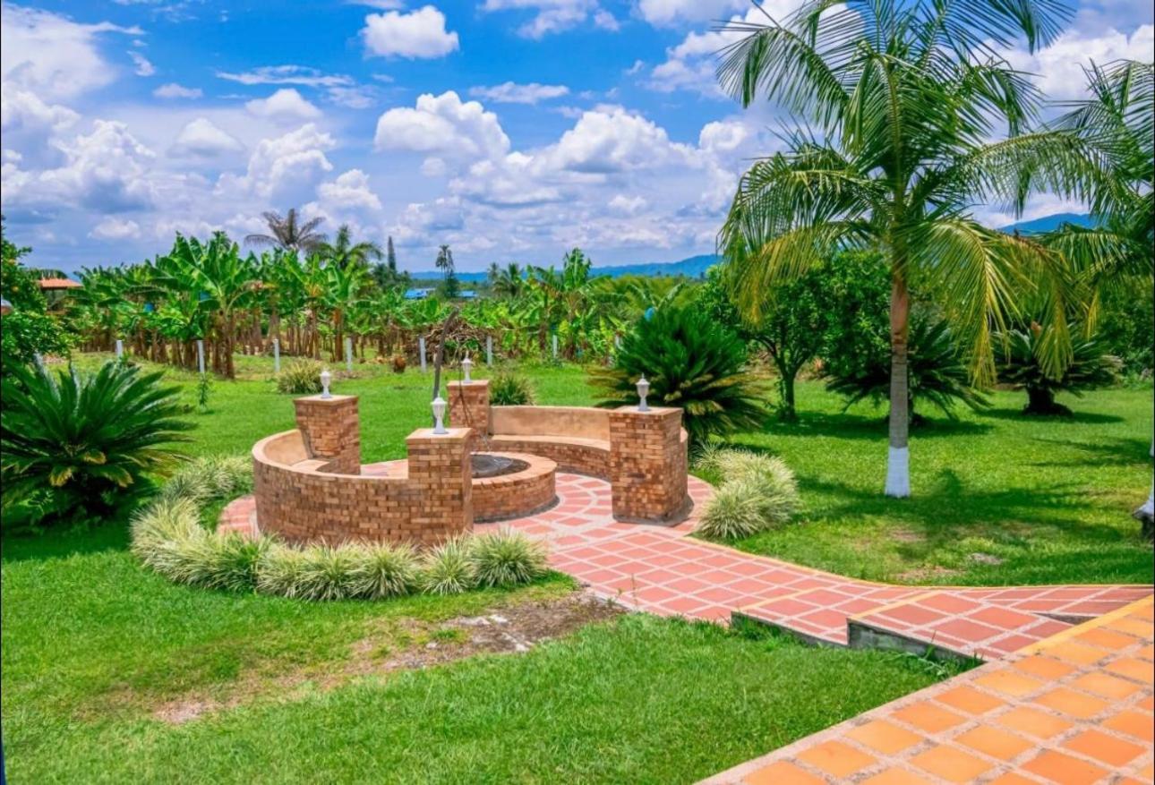Finca Hotel El Ocaso กิมบายา ภายนอก รูปภาพ