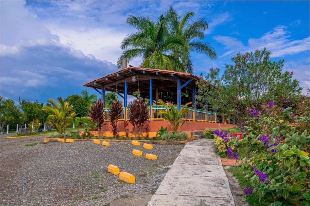 Finca Hotel El Ocaso กิมบายา ภายนอก รูปภาพ