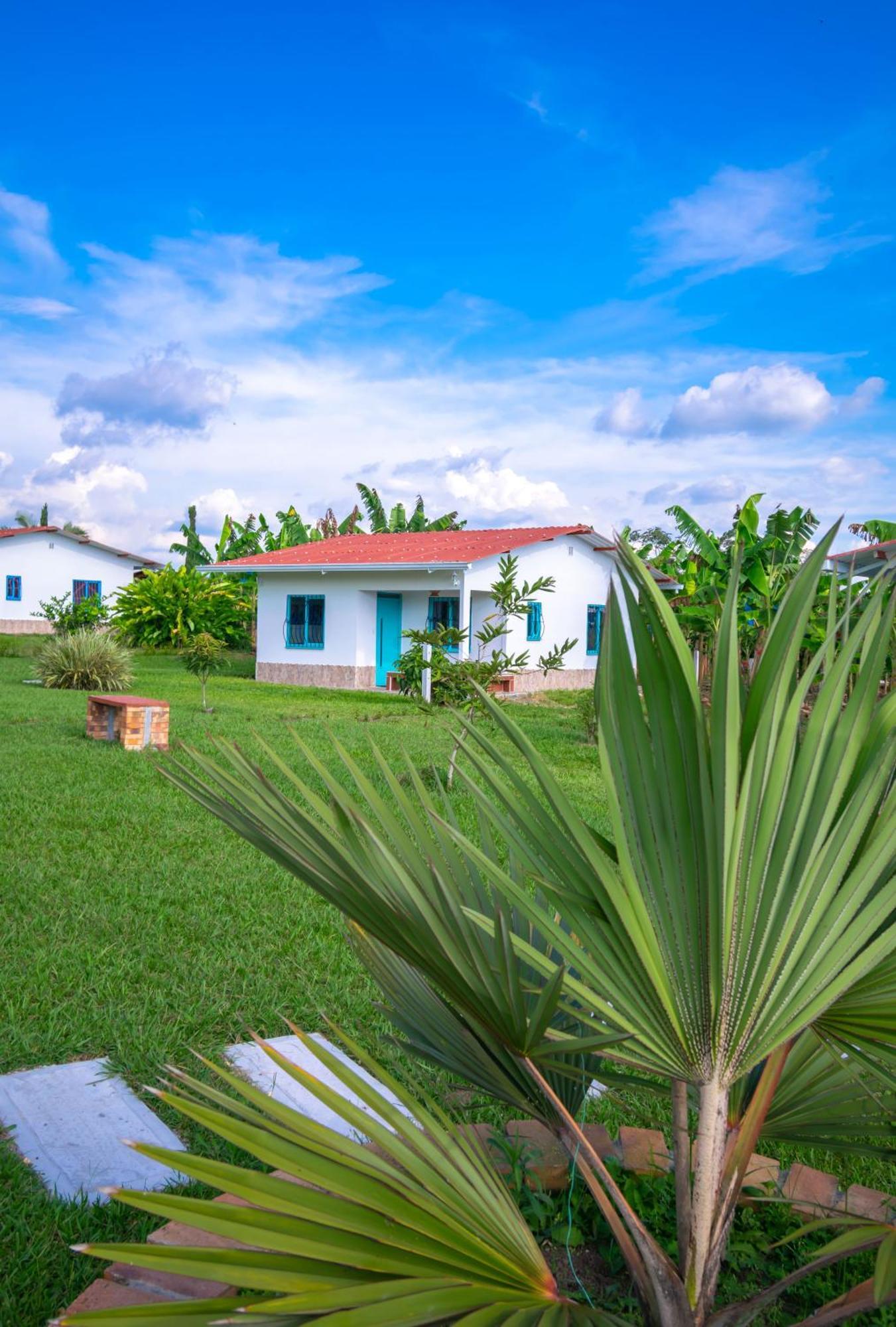 Finca Hotel El Ocaso กิมบายา ภายนอก รูปภาพ