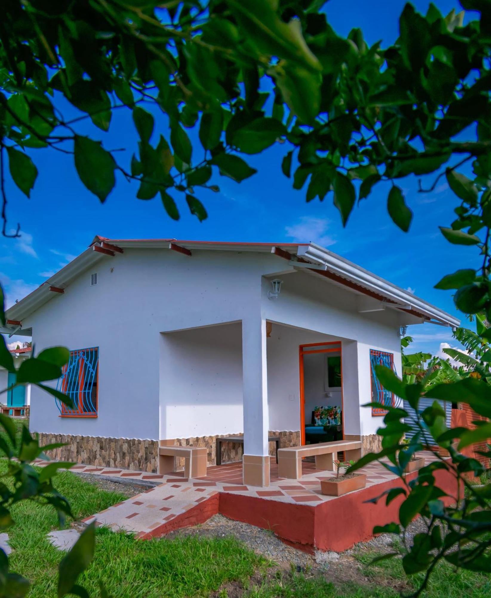 Finca Hotel El Ocaso กิมบายา ภายนอก รูปภาพ